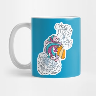 Aquarius Mug